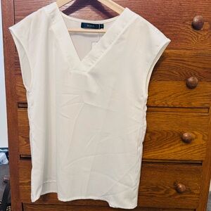 Mirol Sleeveless Blouse - Size M